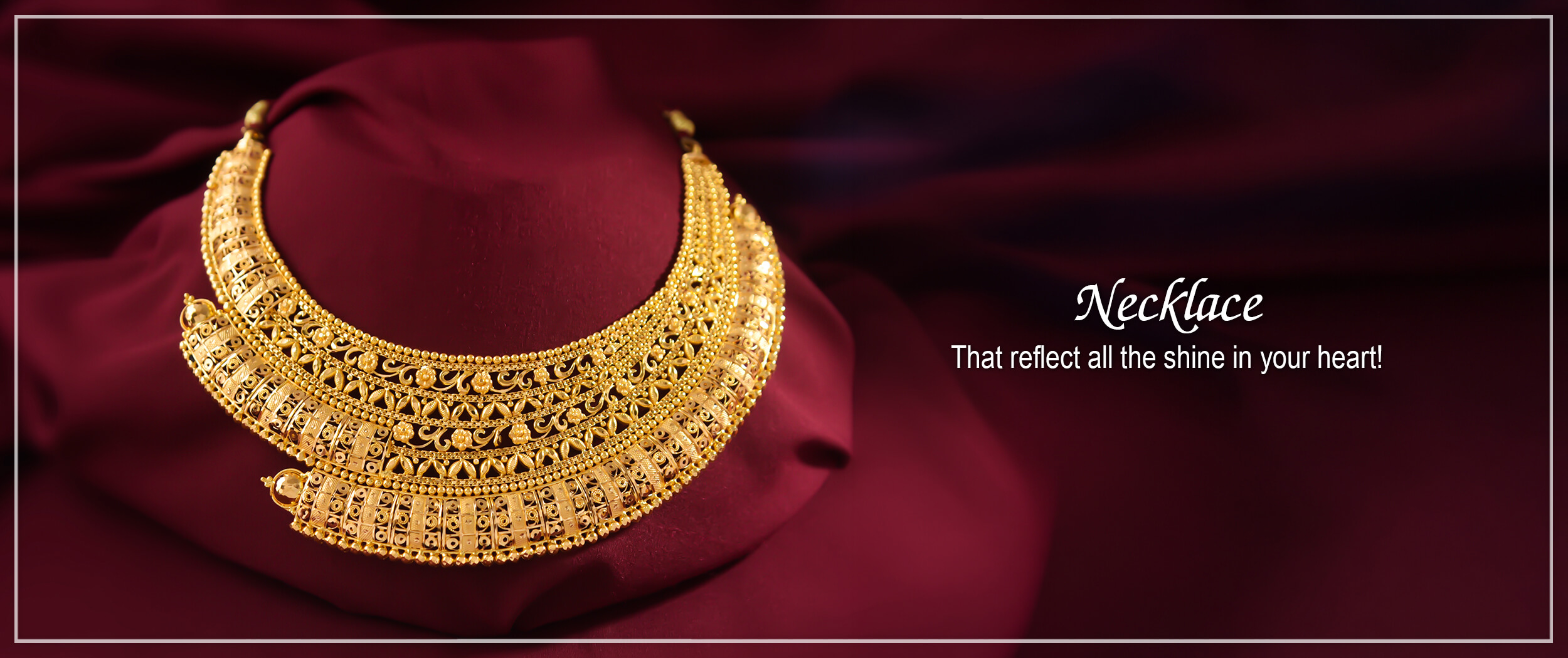 Shyam Sundar Co Jewellers banner 1