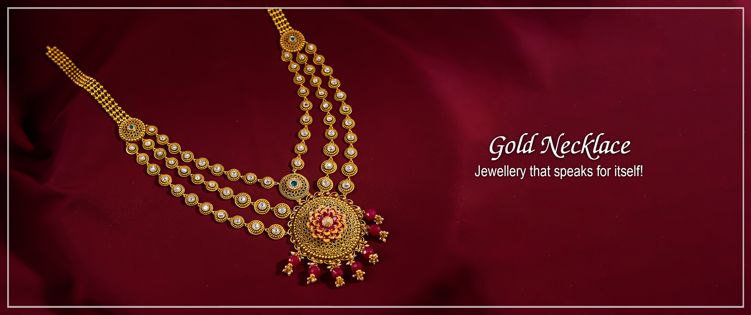 Shyam Sundar Co Jewellers banner 1