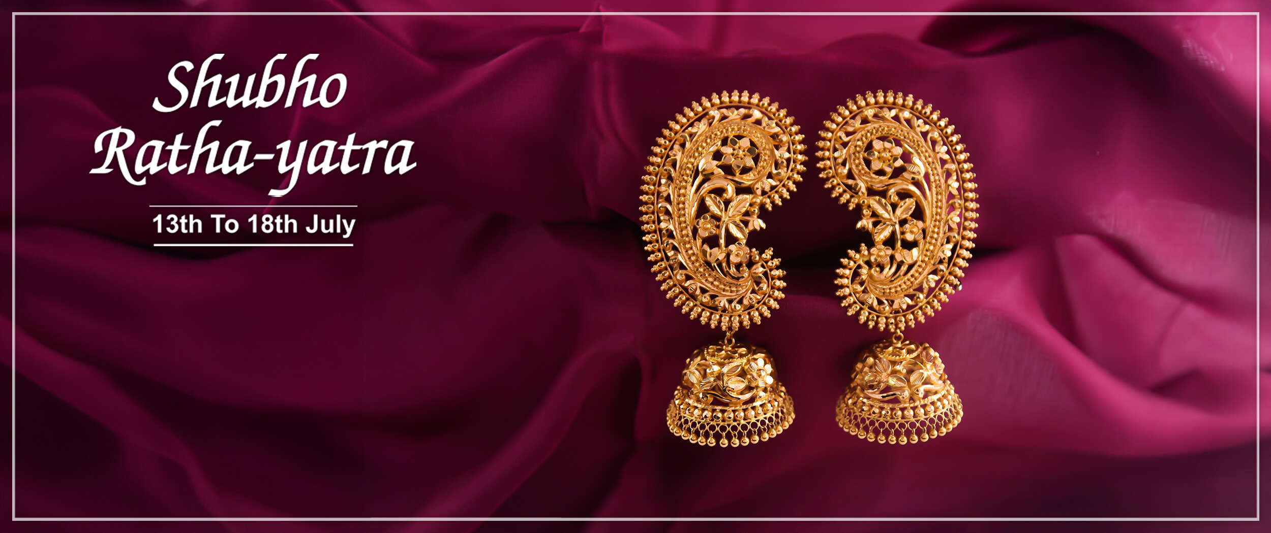 Shyam Sundar Co Jewellers banner 6