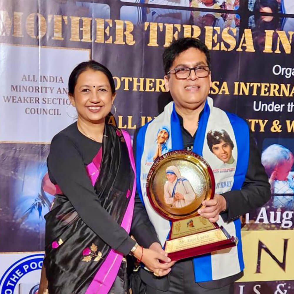 Mother Teresa International Award