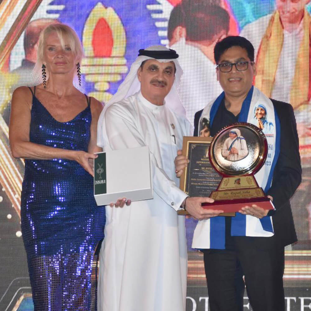 Mother Teresa International Award