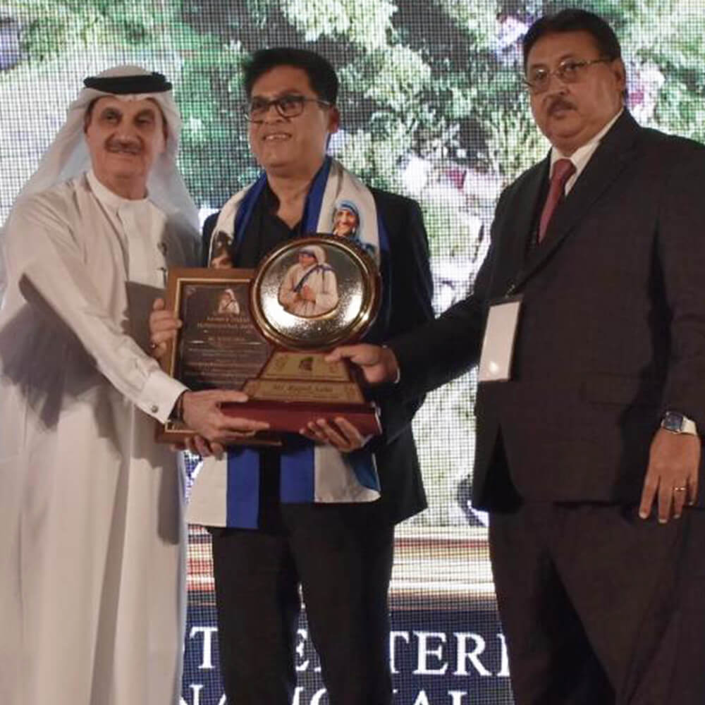 Mother Teresa International Award