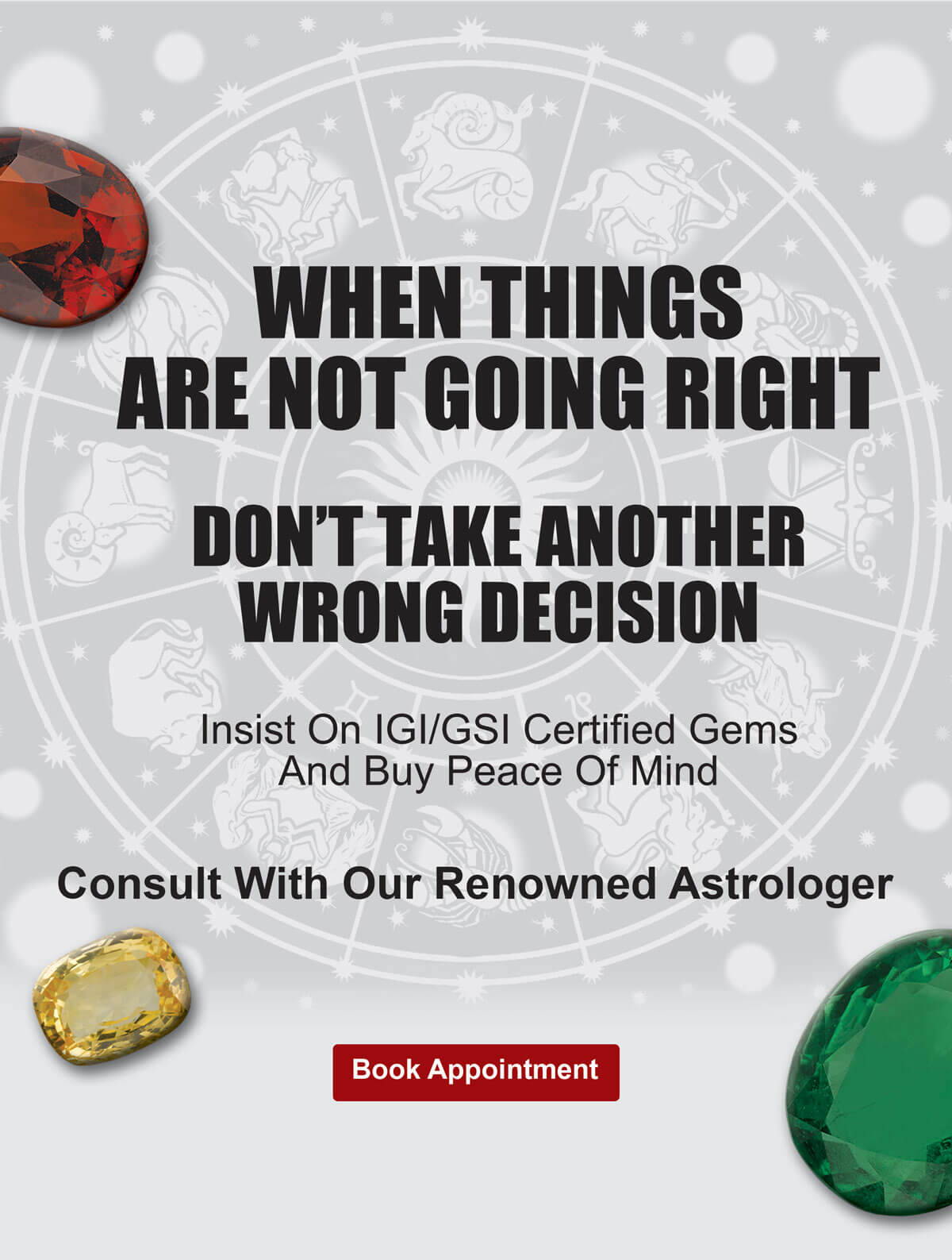 Shyam Sundar Co Jewellers Horoscope