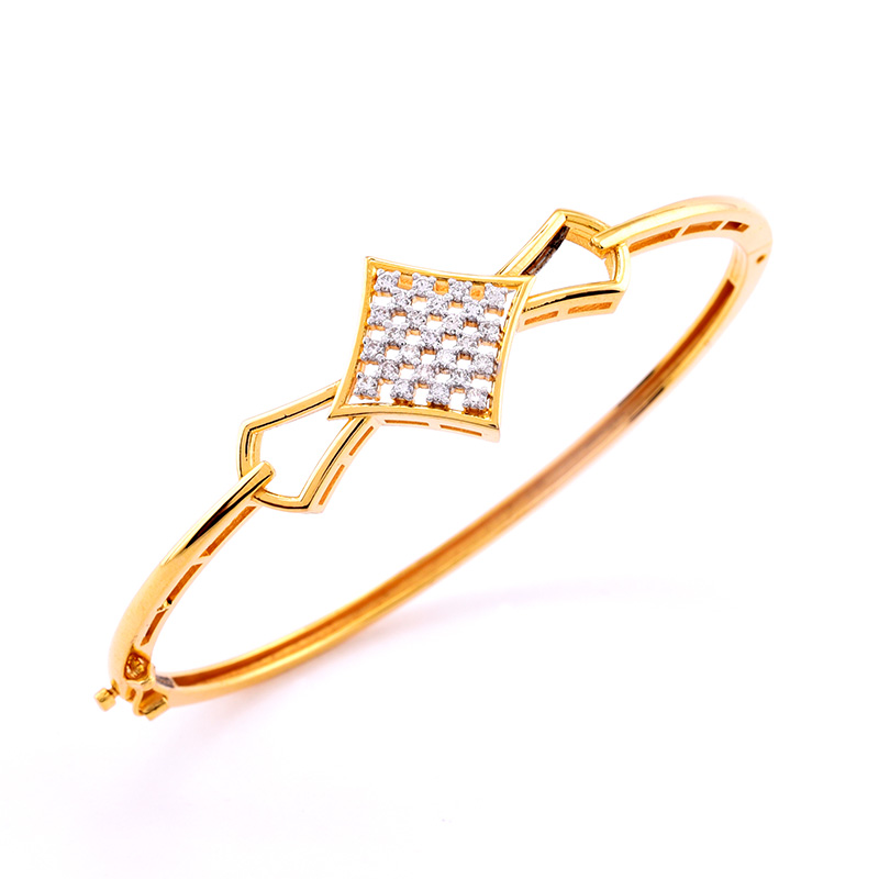 Diamond Bangles image 1