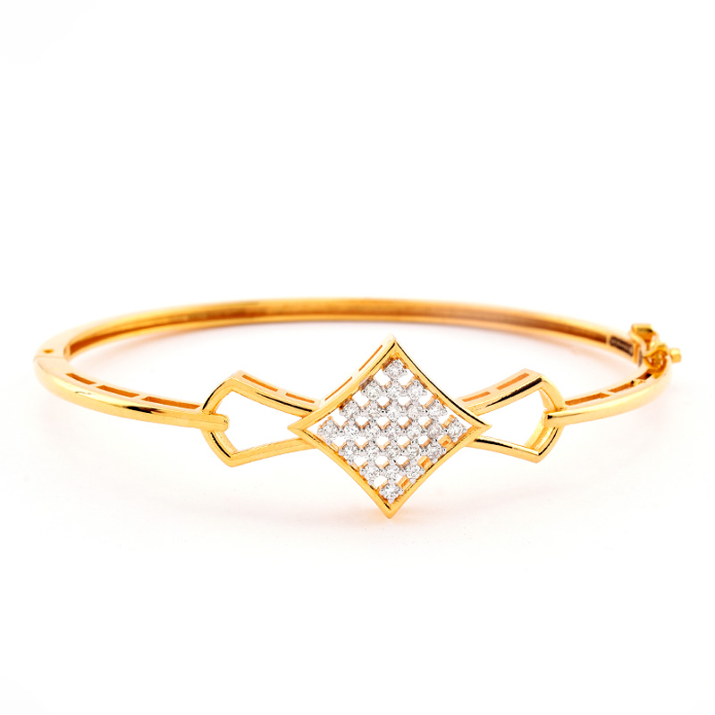 Diamond Bangles
