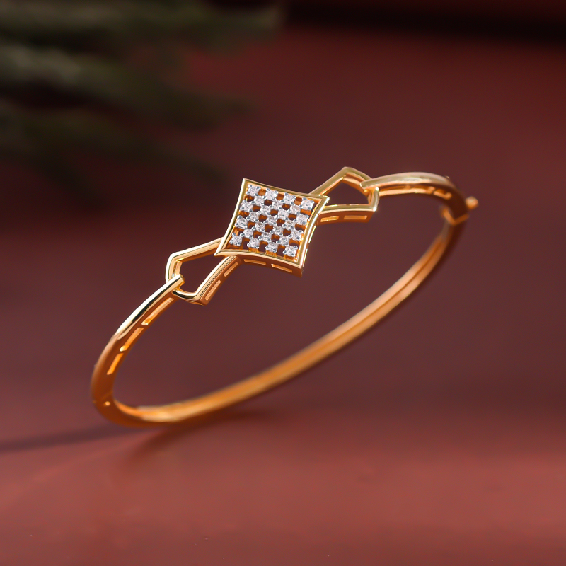 Diamond Bangles image 1