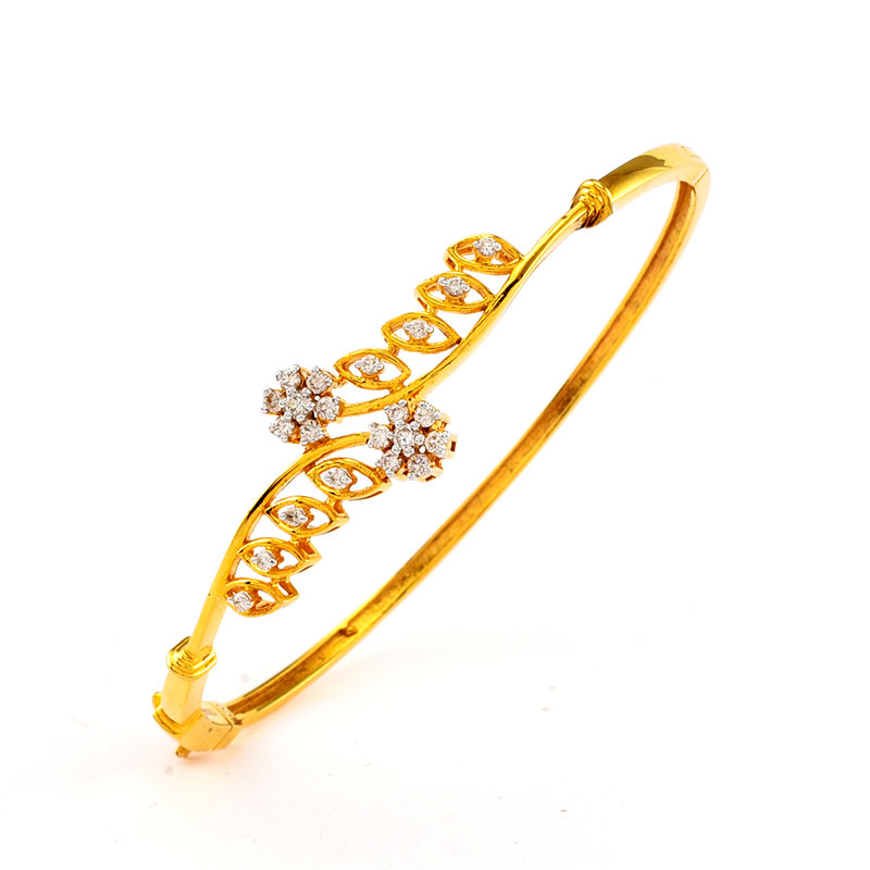 Diamond Bangles image 10