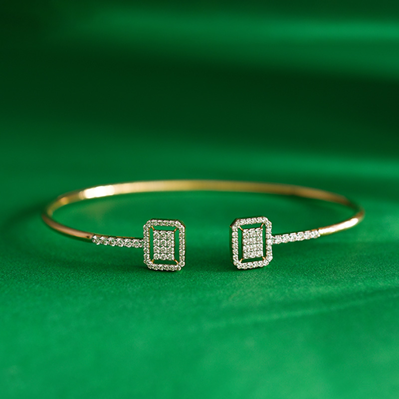 Diamond Bangles image 11