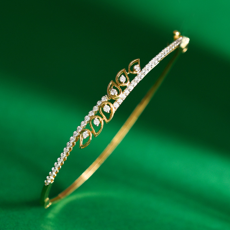 Diamond Bangles image 12