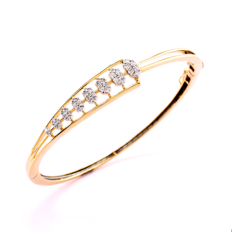 Diamond Bangles image 13