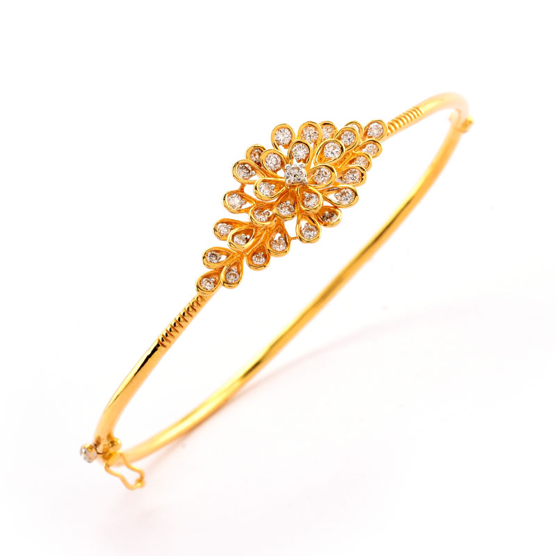 Diamond Bangles image 14