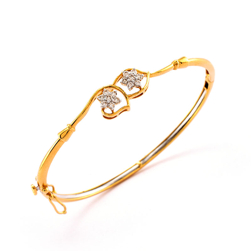Diamond Bangles image 16