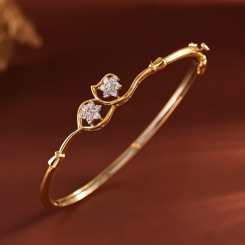 Diamond Bangles image 16