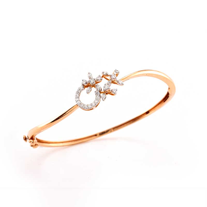 Diamond Bangles image 17