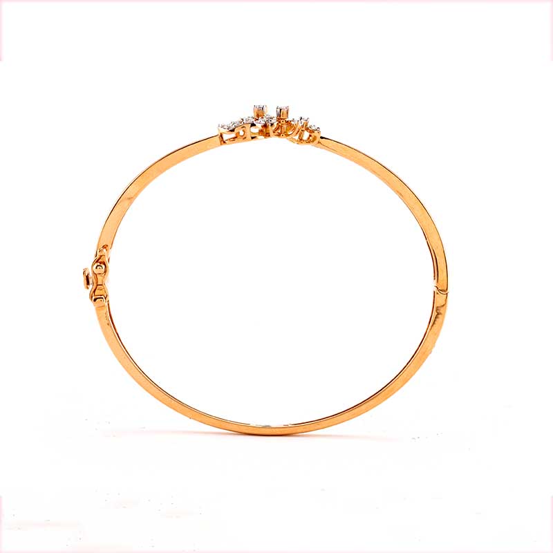 Diamond Bangles