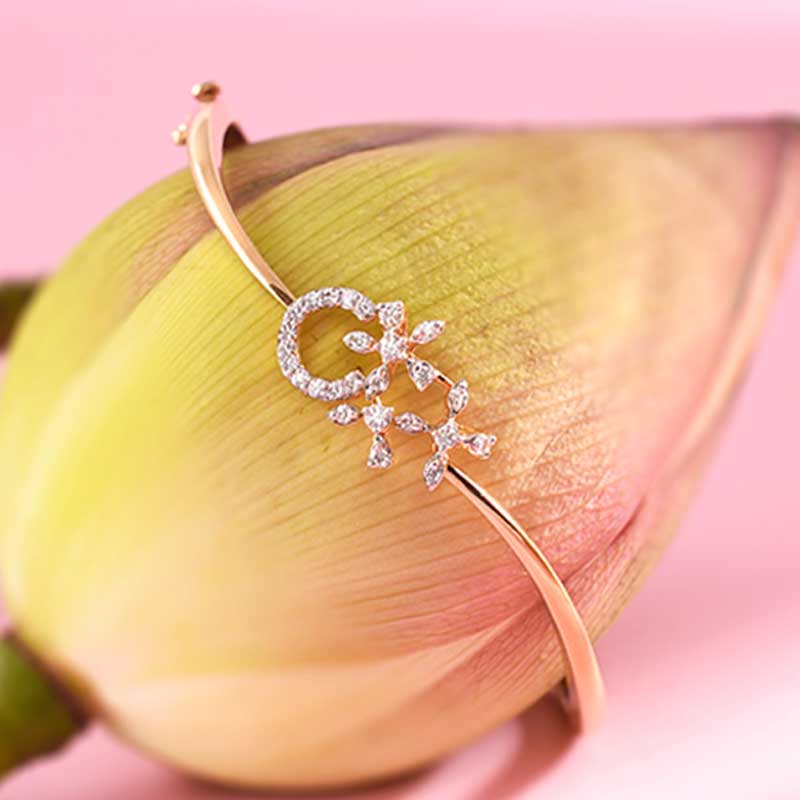 Diamond Bangles image 17