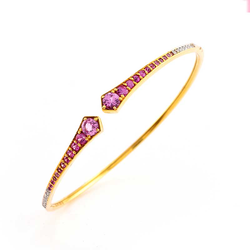 Diamond Bangles image 18