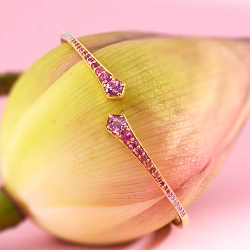 Diamond Bangles image 18