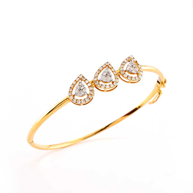 Diamond Bangles image 19