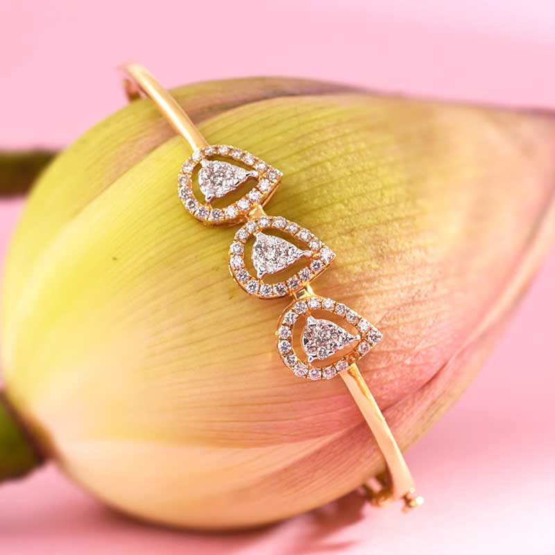 Diamond Bangles image 19