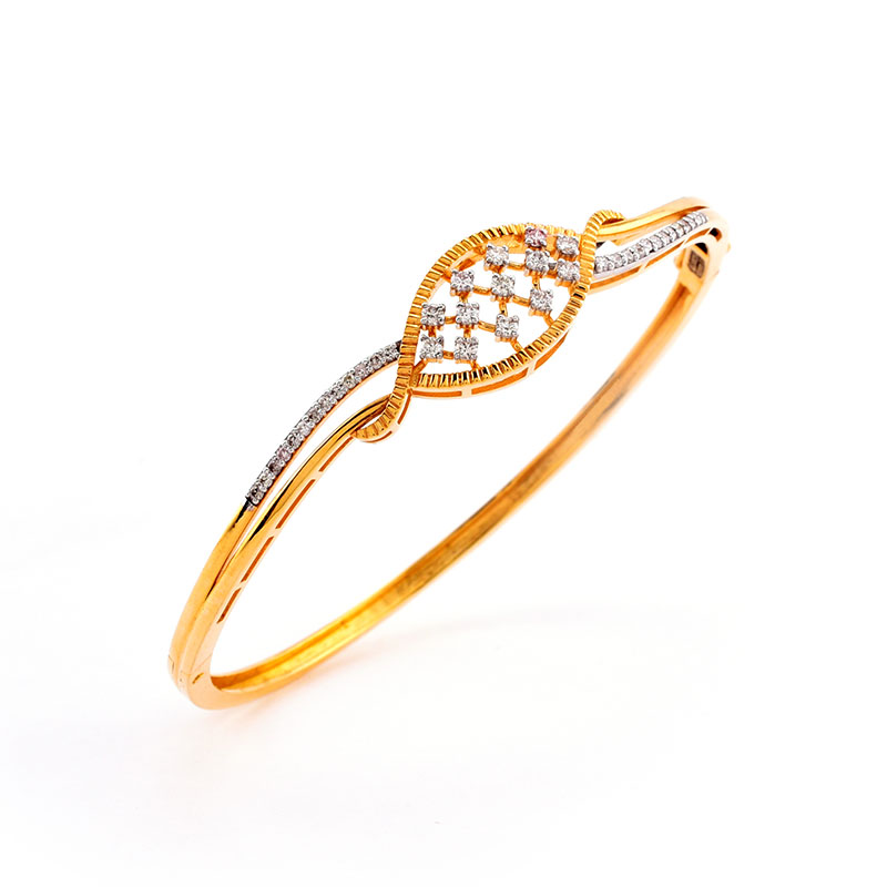 Diamond Bangles image 2