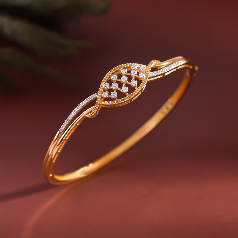 Diamond Bangles image 2