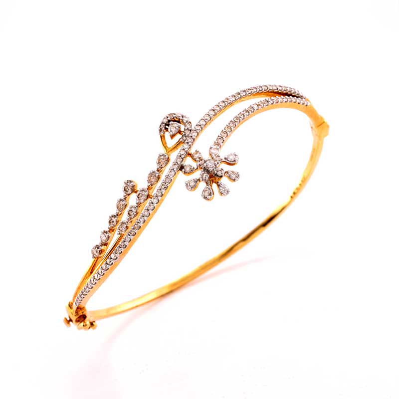 Diamond Bangles image 20