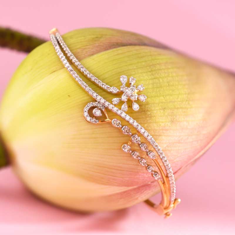 Diamond Bangles image 20