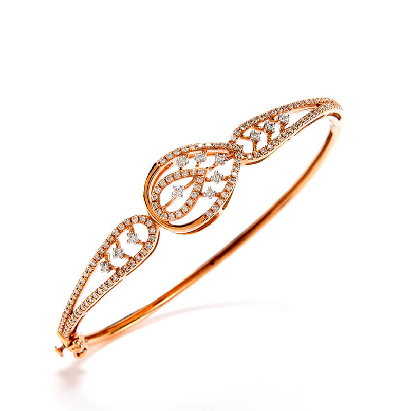 Diamond Bangles image 21