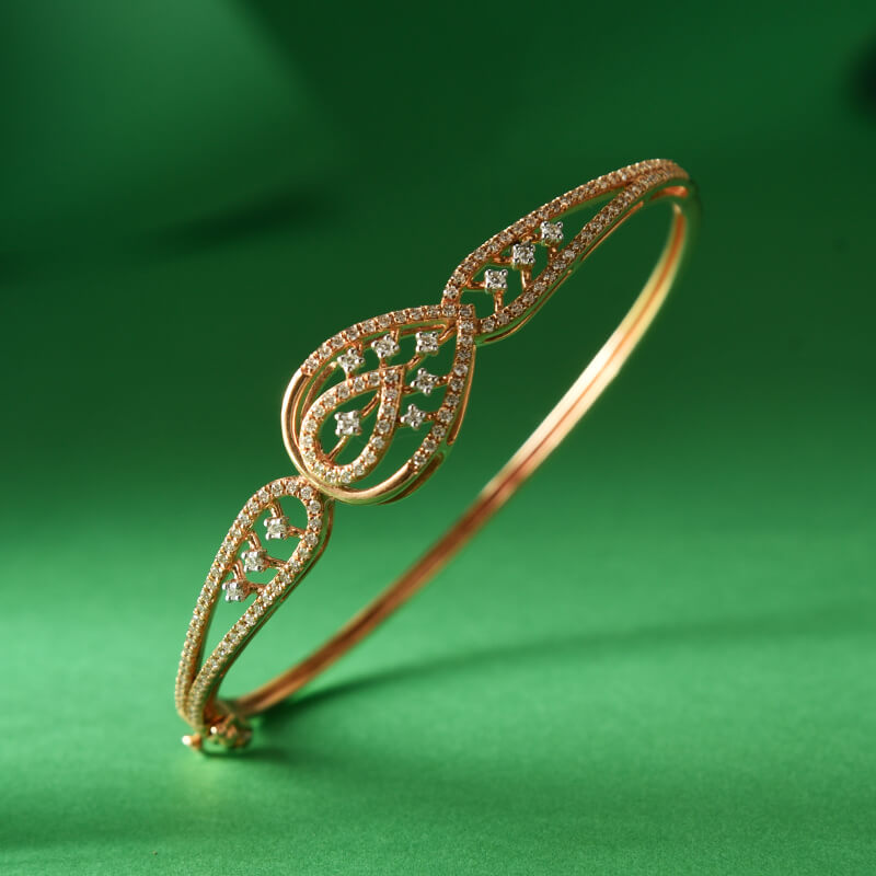 Diamond Bangles image 21
