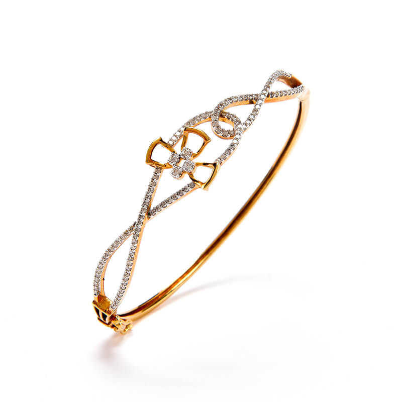 Diamond Bangles image 22