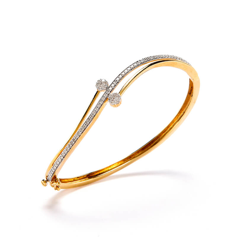 Diamond Bangles image 23