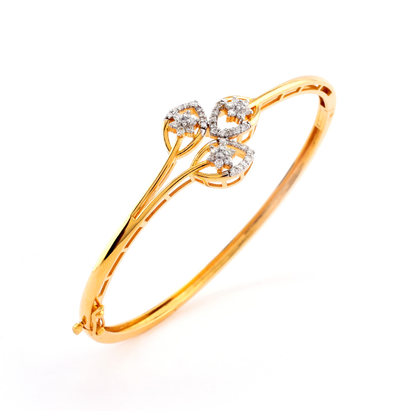 Diamond Bangles image 3