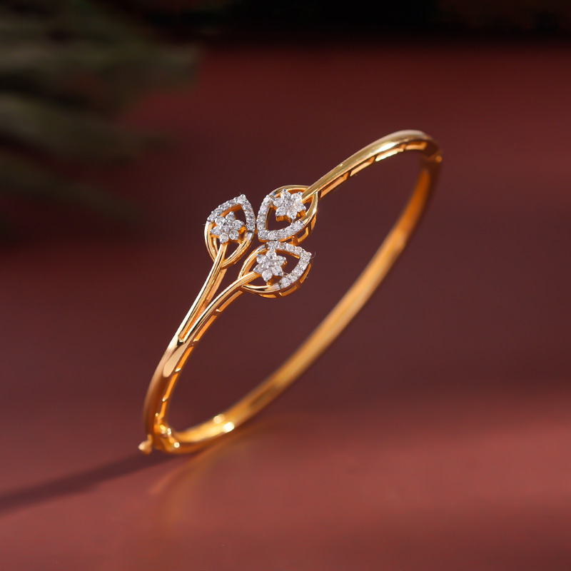 Diamond Bangles image 3