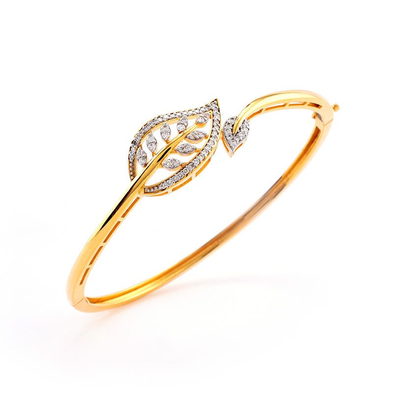 Diamond Bangles image 4