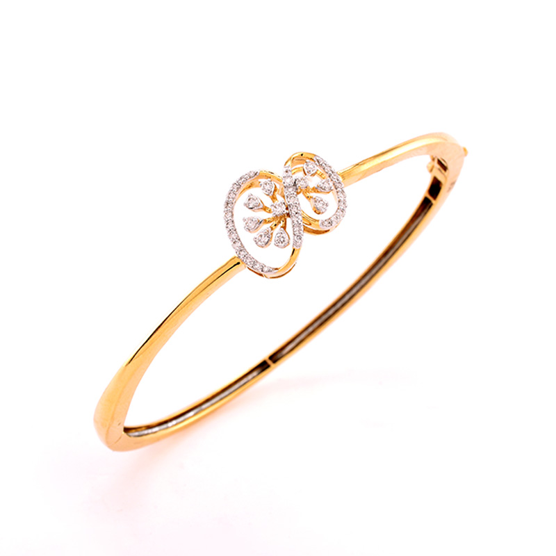 Diamond Bangles image 5