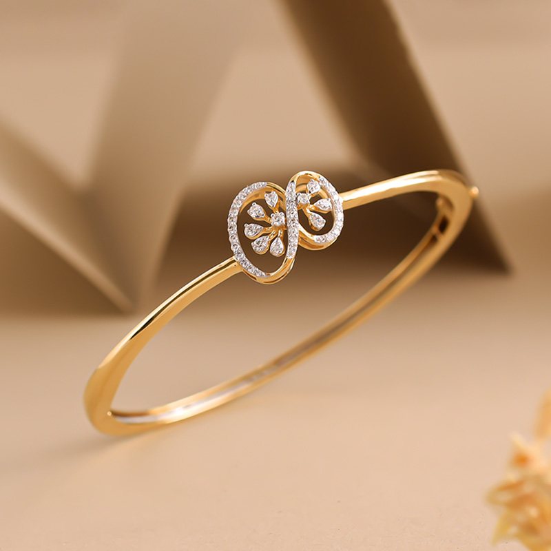 Diamond Bangles image 5