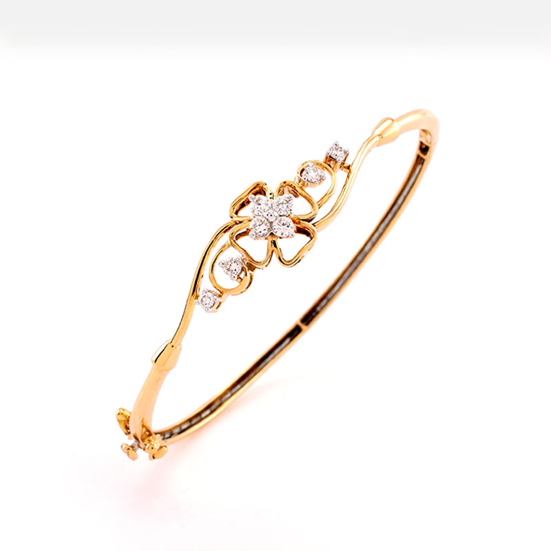 Diamond Bangles image 6