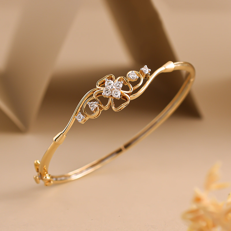 Diamond Bangles image 6