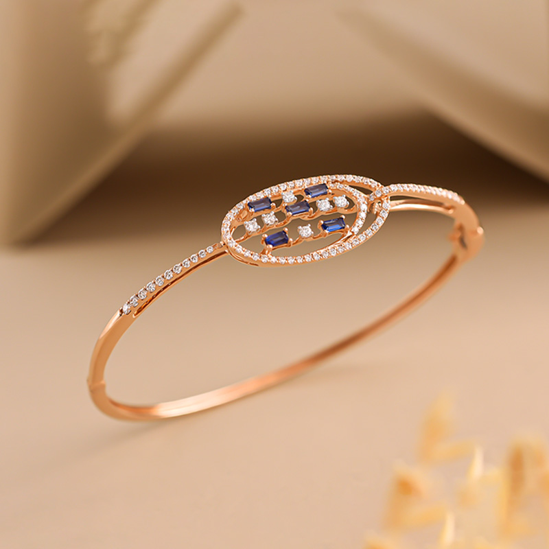 Diamond Bangles image 7