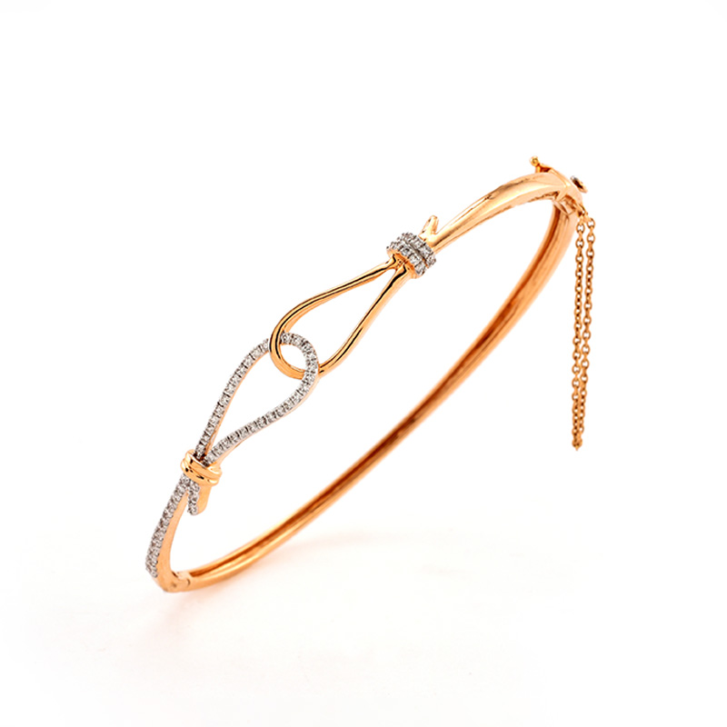 Diamond Bangles image 8