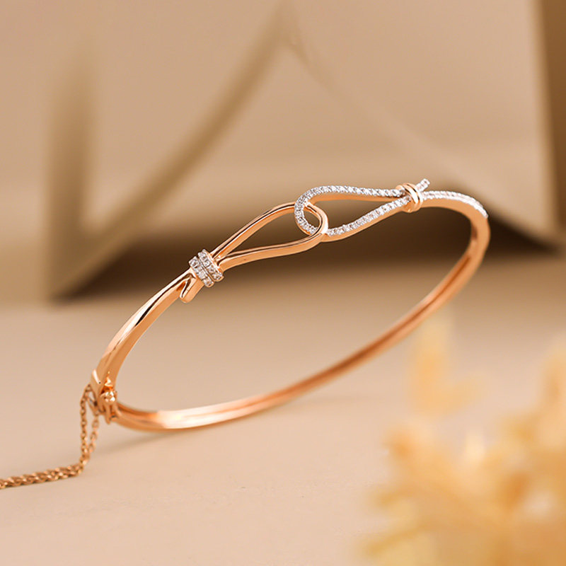 Diamond Bangles image 8