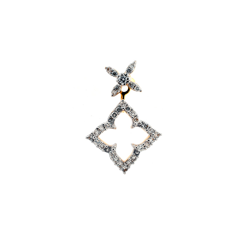 Diamond Earrings image 1