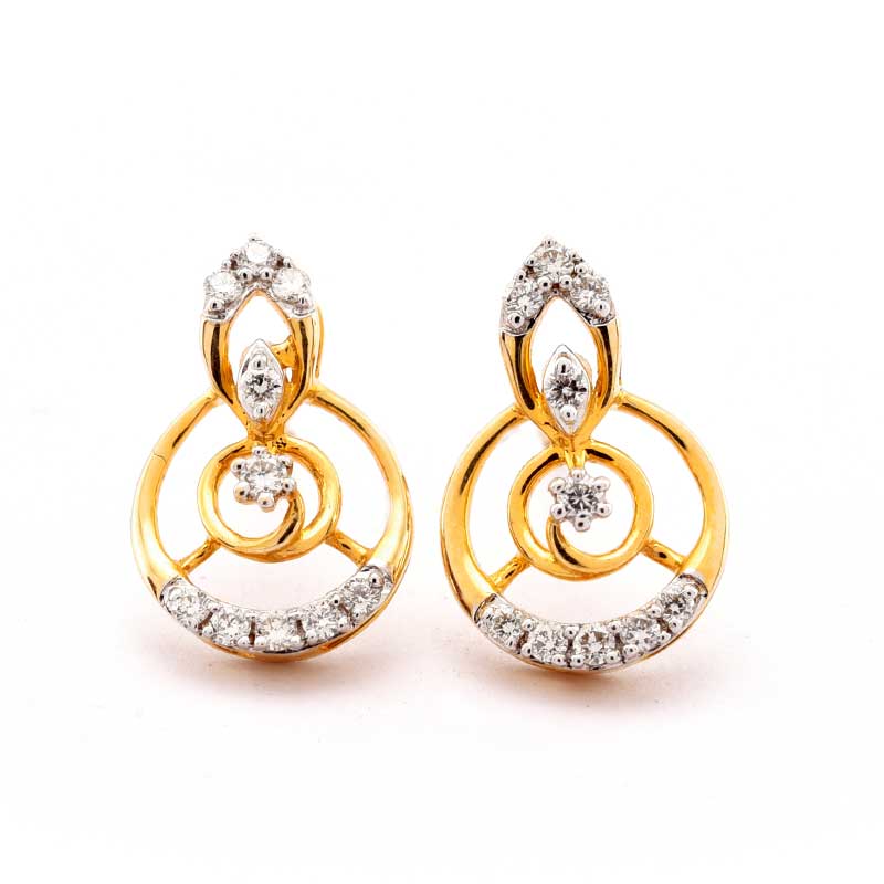 Diamond Earrings image 10