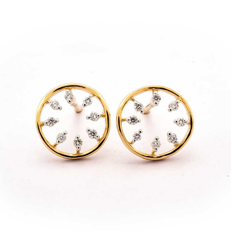 Diamond Earrings image 11