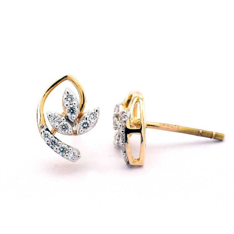Diamond Eartops