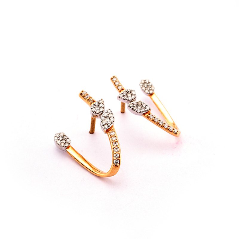 Diamond Earrings image 13