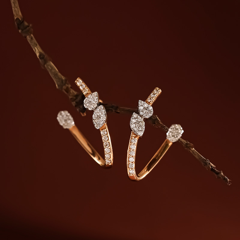 Diamond Earrings image 13