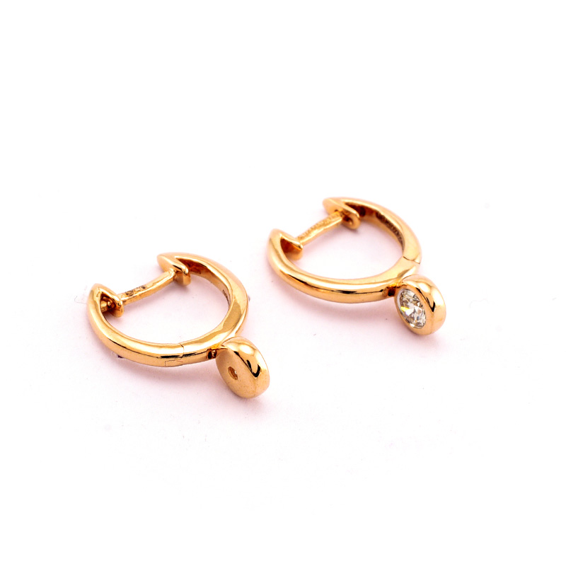 Diamond Earrings image 14