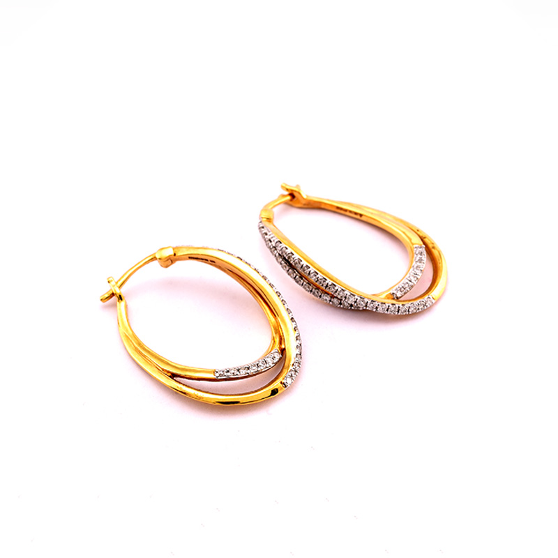 Diamond Earrings image 15